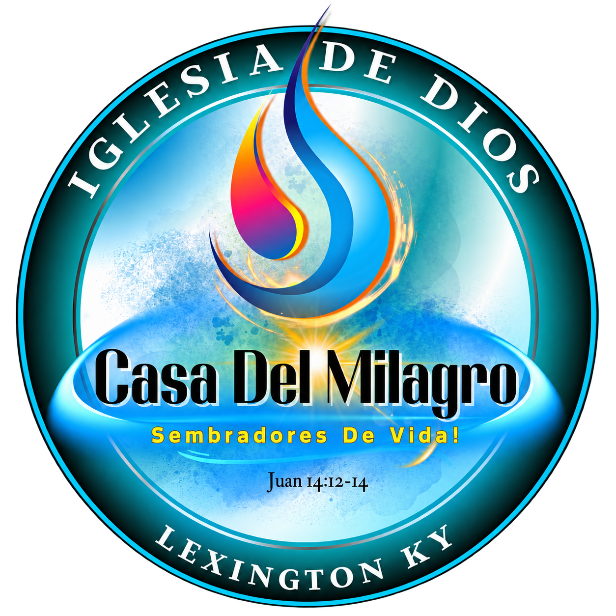 Iglesia de Dios Casa del Milagro, Lexington, Kentucky